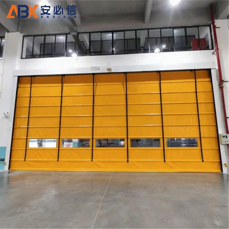 运城市柔性大门