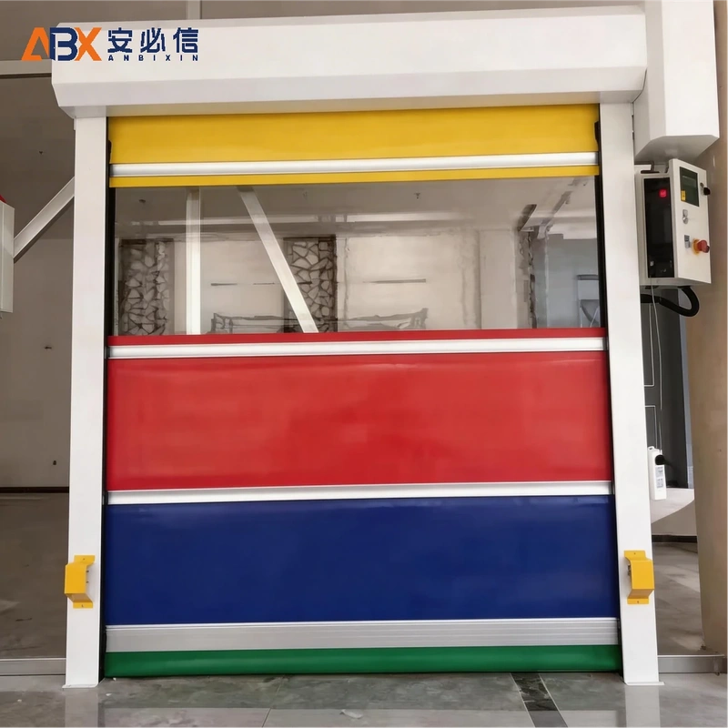 运城市自动快速门