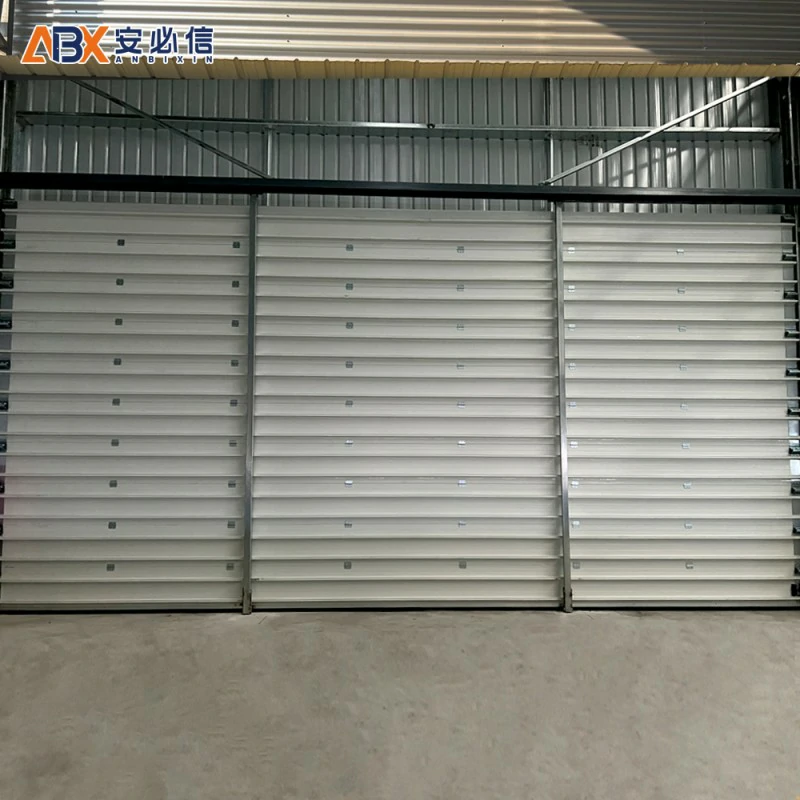 运城市高扬程提升门